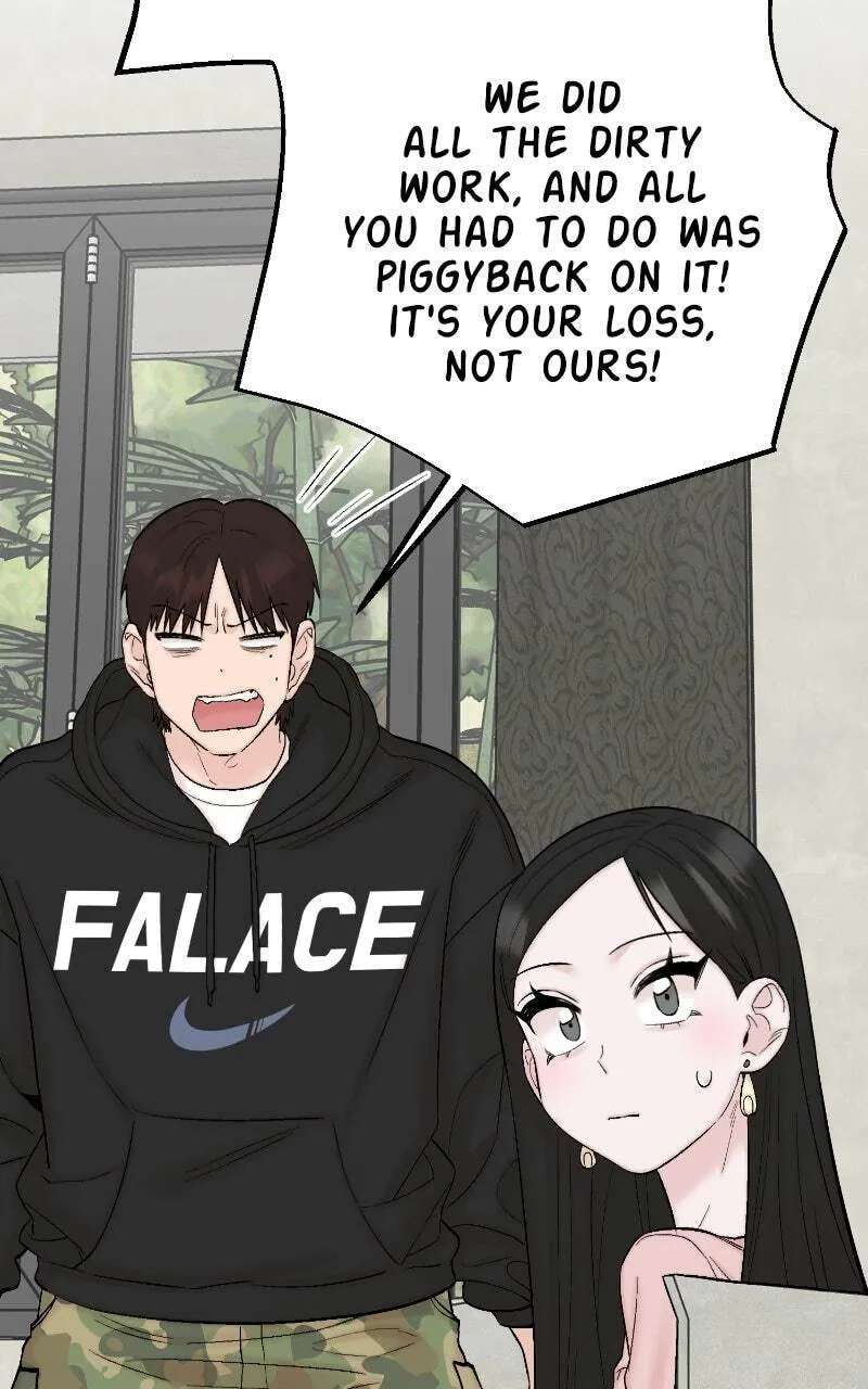 My Dud To Stud Boyfriend Chapter 184 - page 38