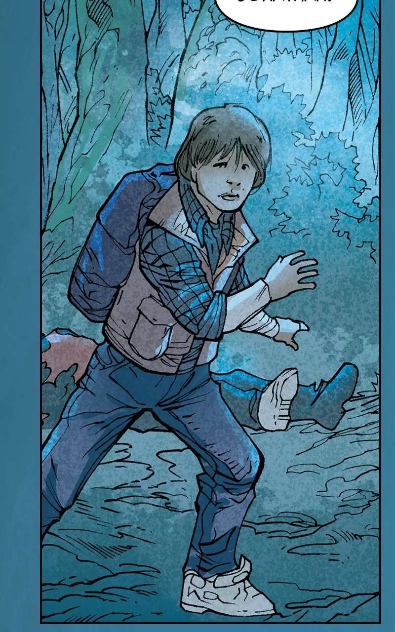 Stranger Things Chapter 7 - page 26