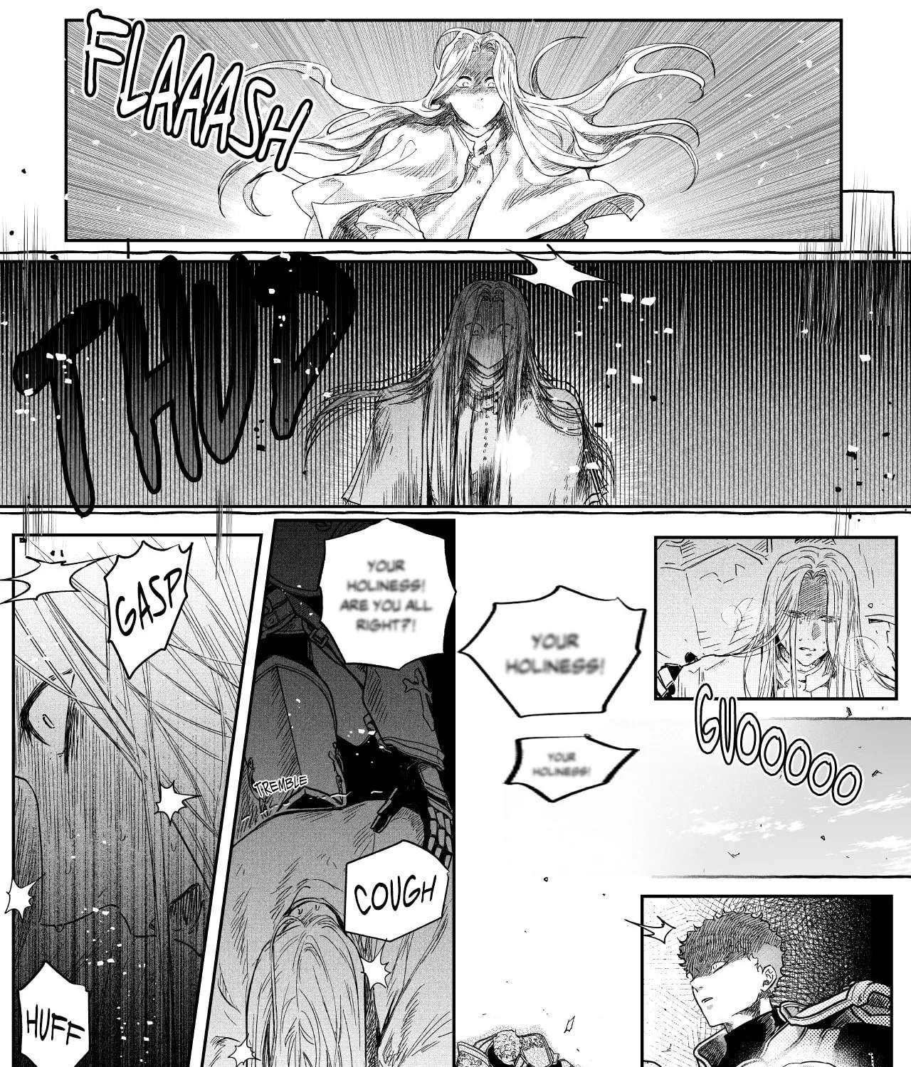 Stigmata (TP) Chapter 155 - page 13