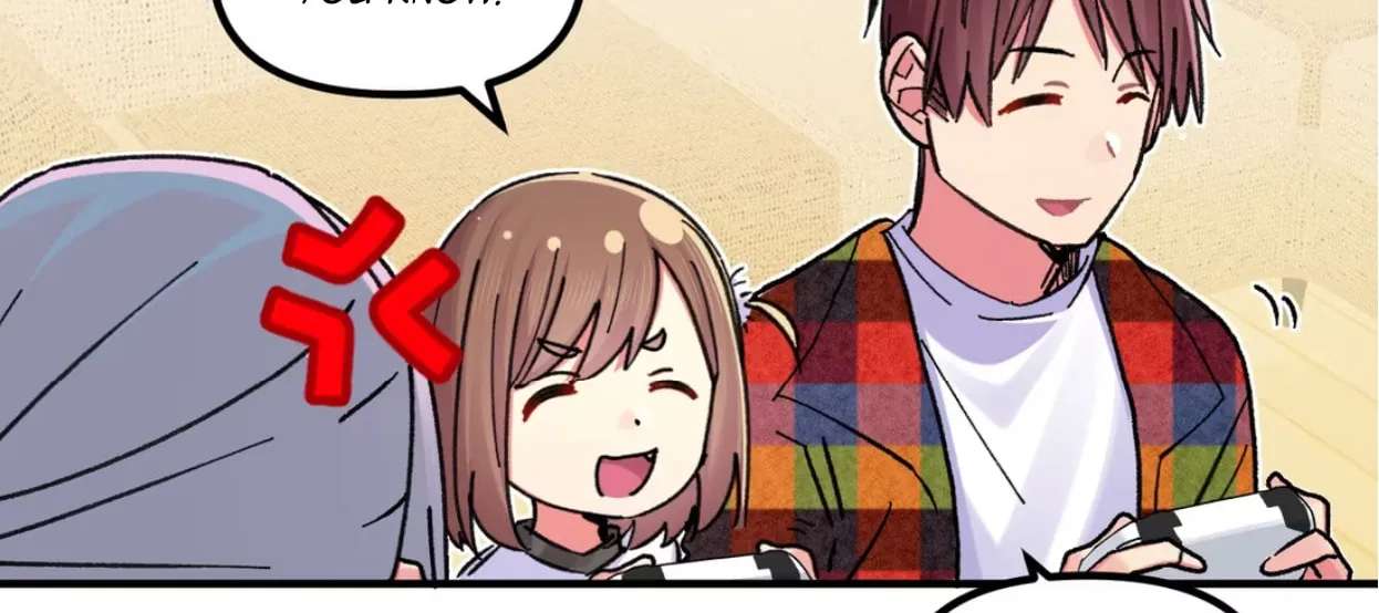 Senpai-chan's a Man?! Chapter 23 - page 6
