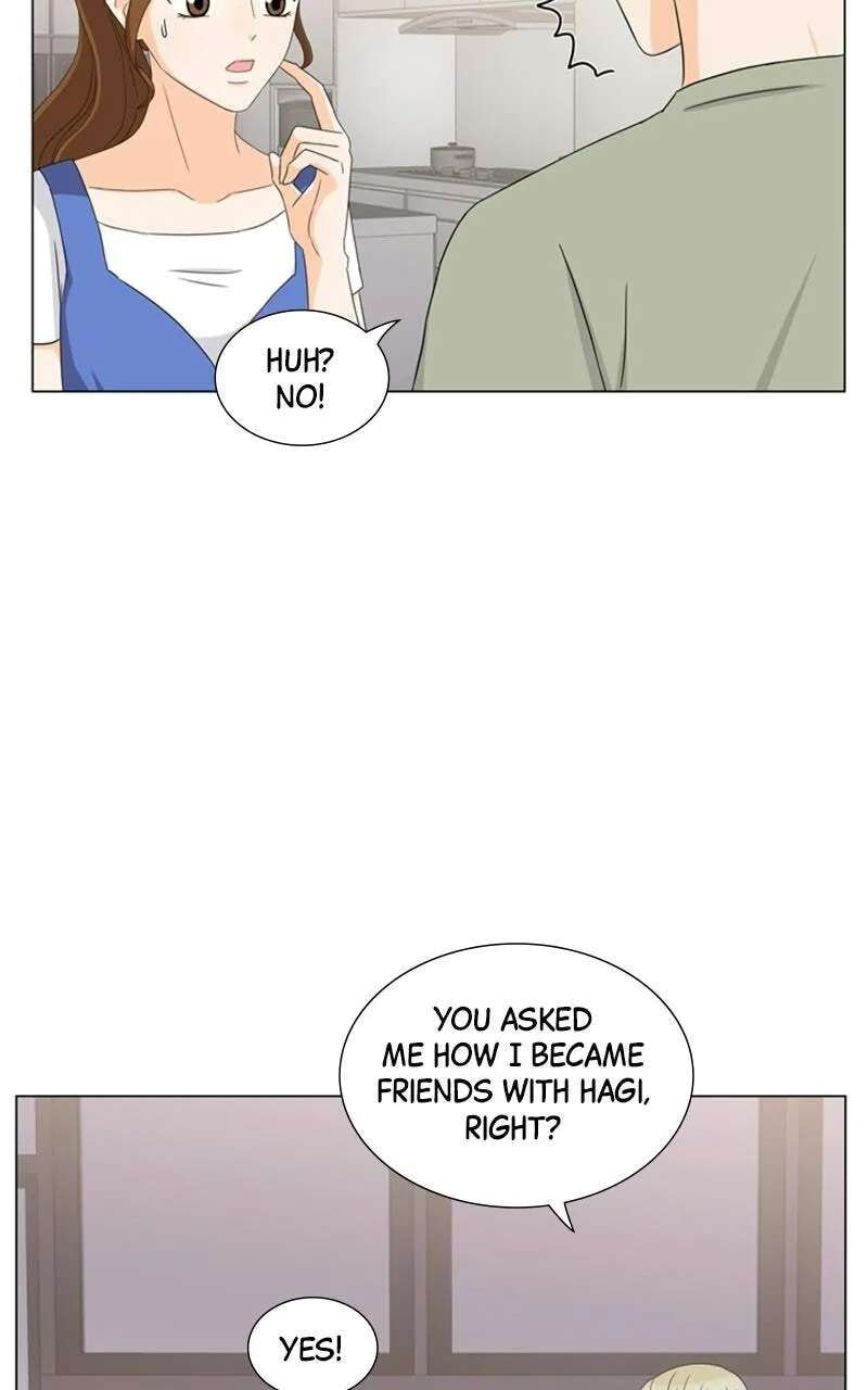 My Bias, My Boss Chapter 18 - page 45