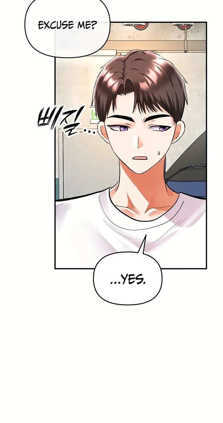 I'm the only guy in the massage parlor. Chapter 25 - page 62