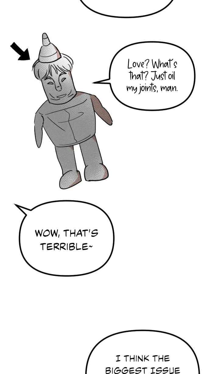 That's Because I'm Not Brave Chapter 6 - page 46