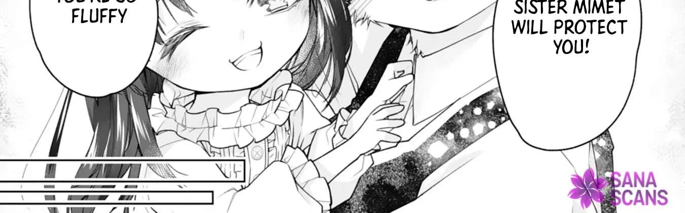 A Cat-Eared Girl's Heartwarming Meals for Fluffy Creatures Chapter 3 - page 34