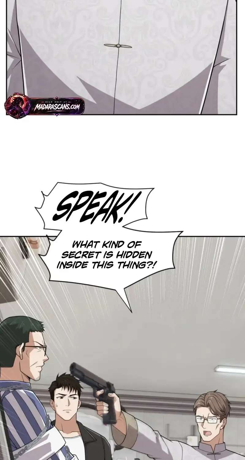 Urban Hidden Dragon Chapter 98 - page 9