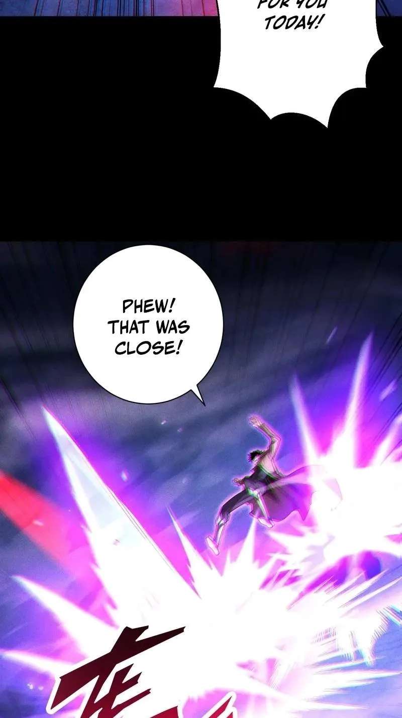 Idle Player Returns As A God Chapter 90 - page 39