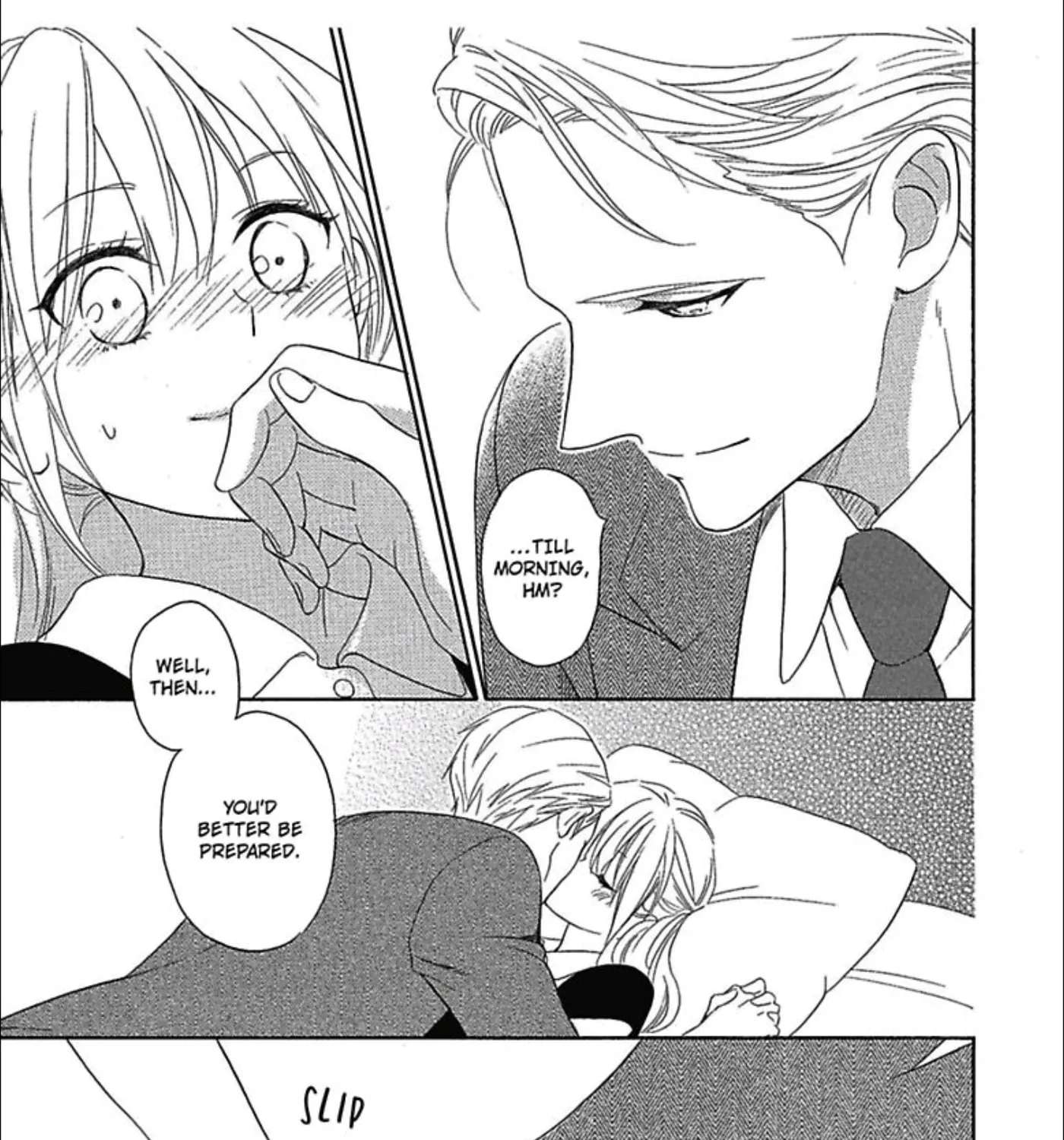 Mr. Cinderella Chapter 3 - page 77