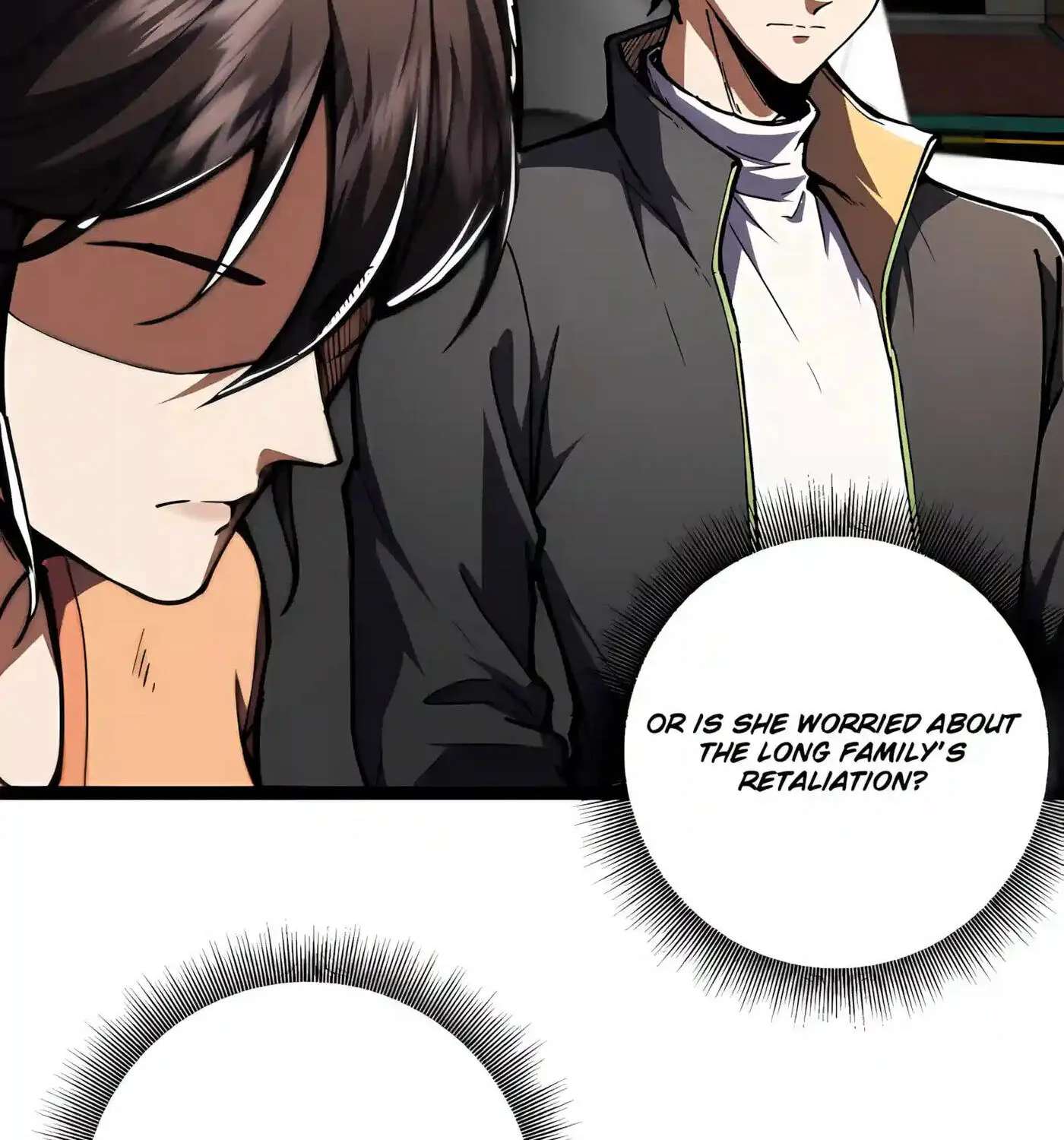Chongsheng zhi Zhanshi Wei Wang Chapter 25 - page 111