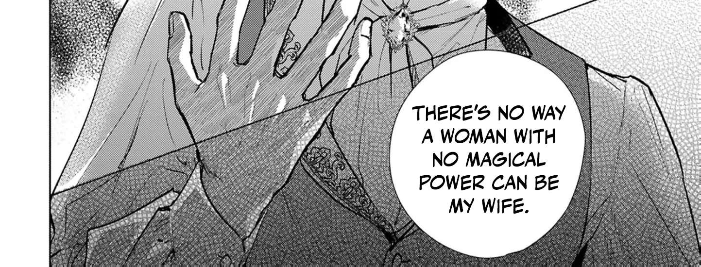 Maryoku Zero no Migawari Hanayome Chapter 2 - page 42