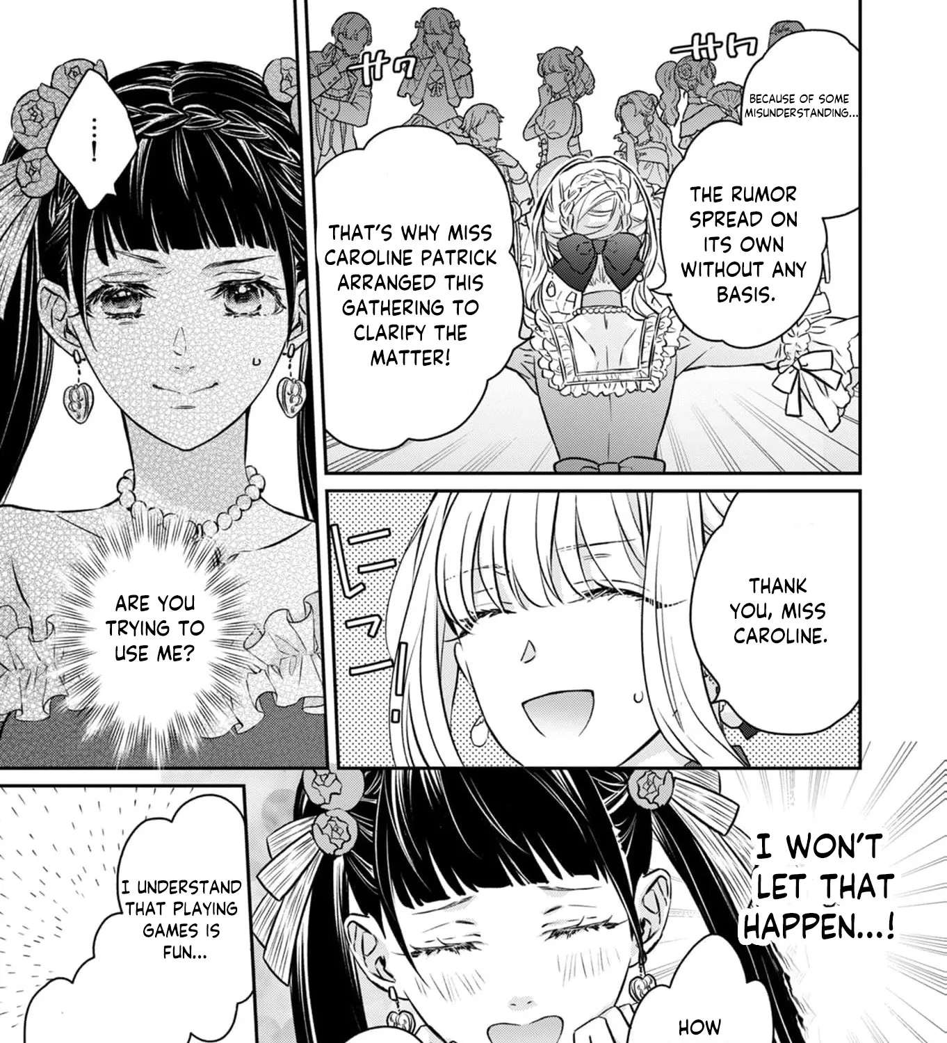 I Have No Home, Job, or Charm, But I Was Picked Up and Doted On by My Childhood Friend the Count. Chapter 2 - page 40