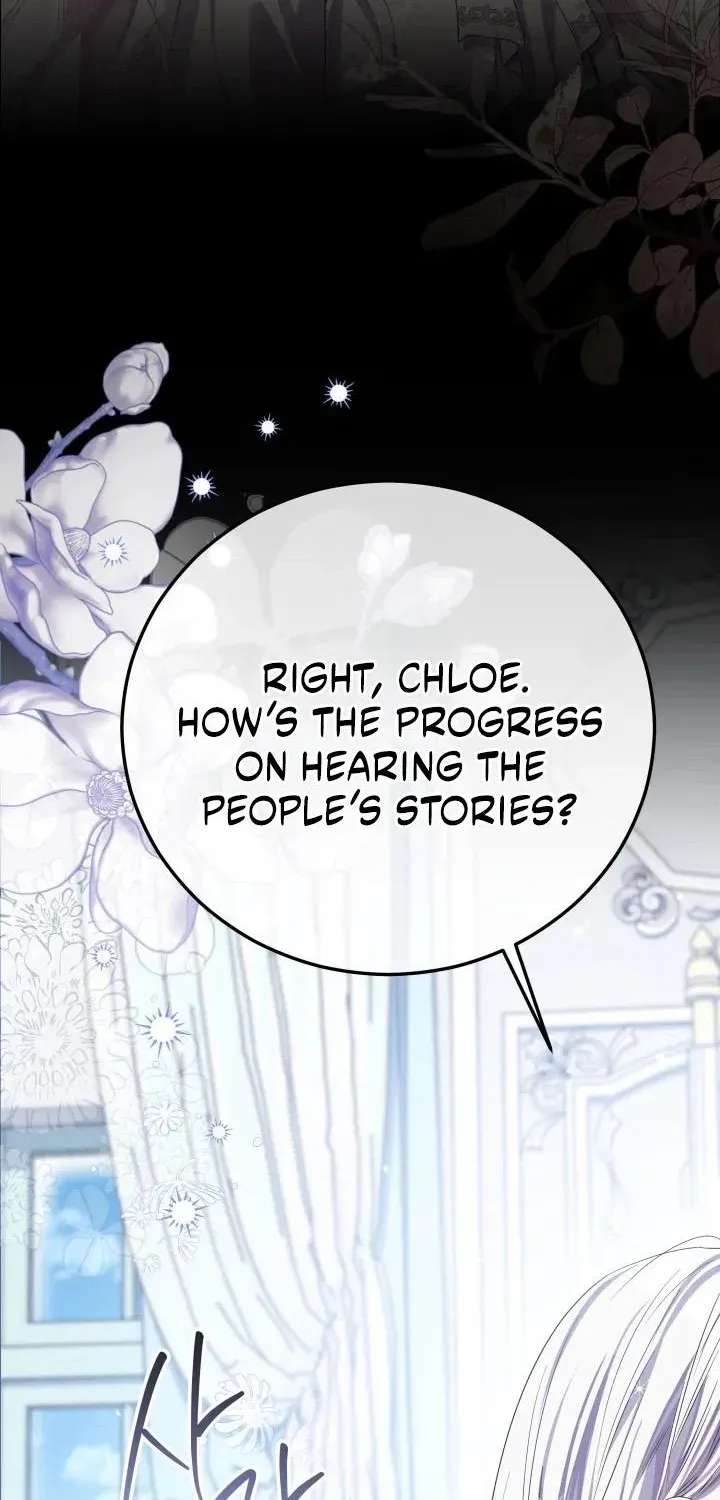 The Princess Stans in Secret Chapter 78 - page 9