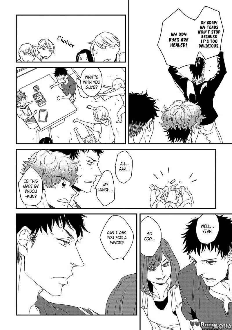 Enjoy Your Meal Chapter 1 - page 23