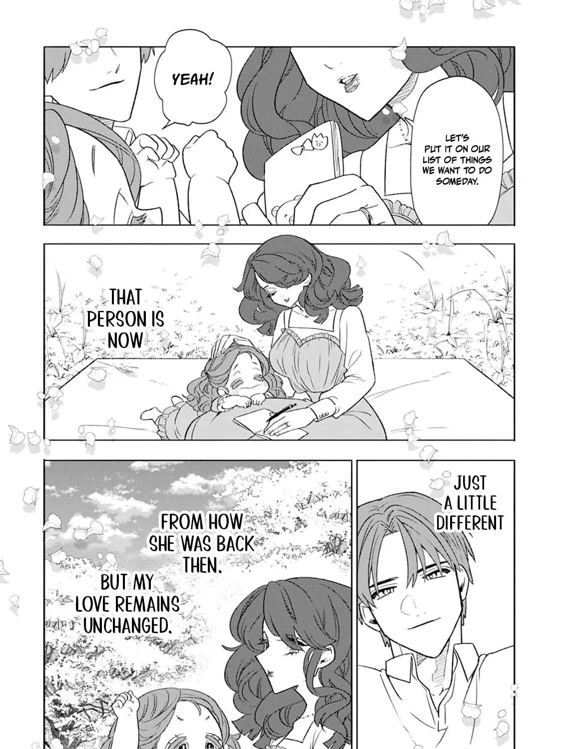 Kogomi the Soothing Vampire Chapter 12 - page 21