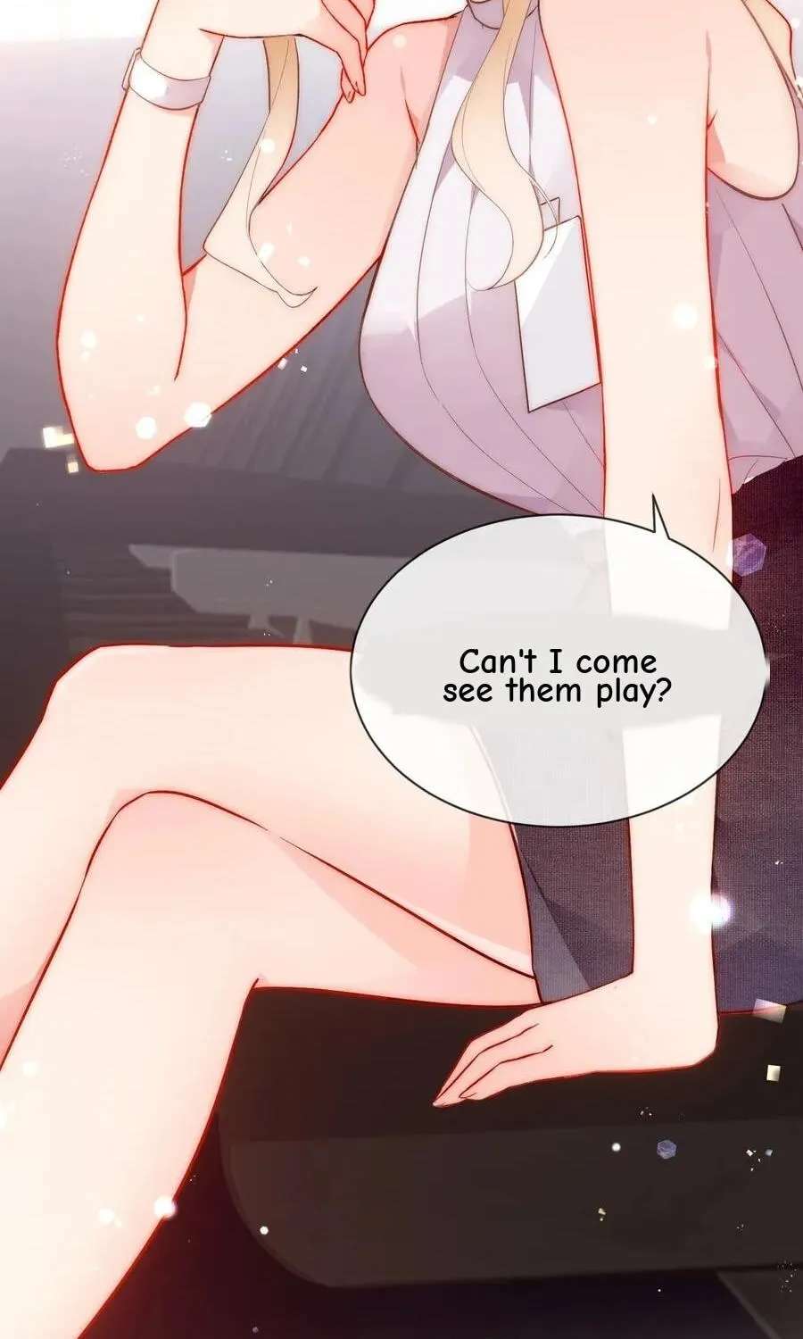 Yandere Senior VS Tsundere Girlfriend! But I'm Just Here to Game! Chapter 72 - page 3