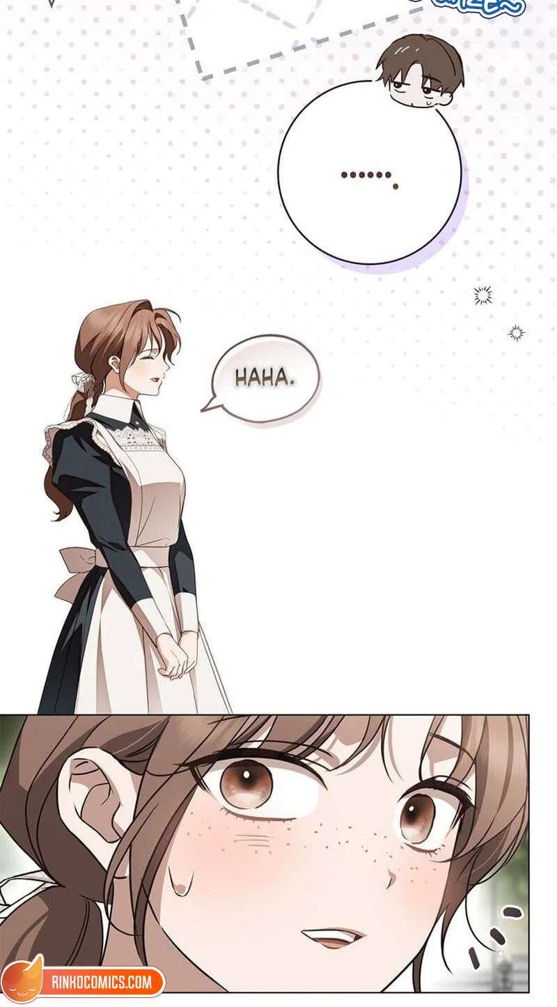 The Count's Secret Maid Chapter 105 - page 61
