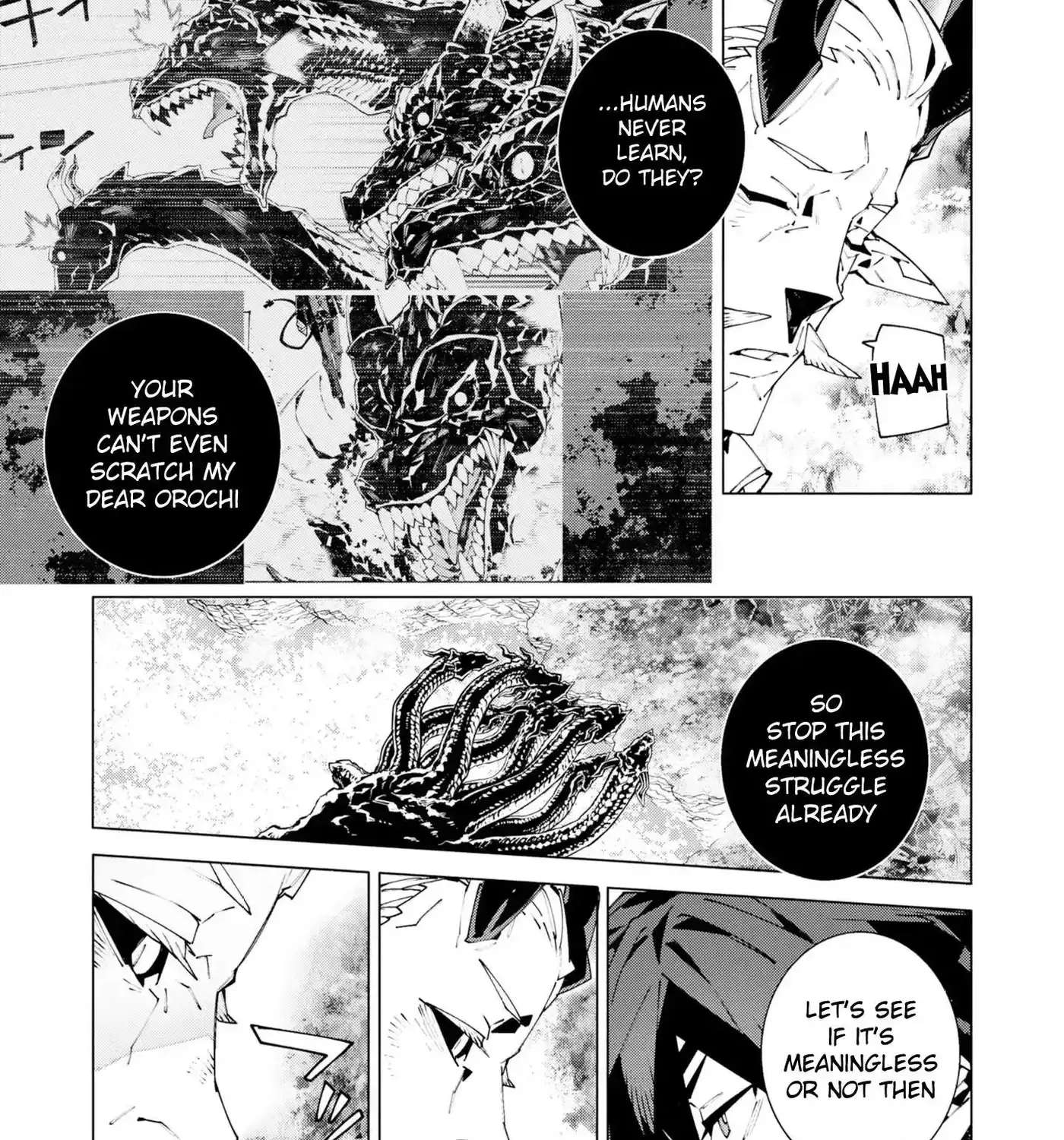 The Path of an S-Rank Adventurer: From Deadweight to Weapon Master Chapter 17 - page 35