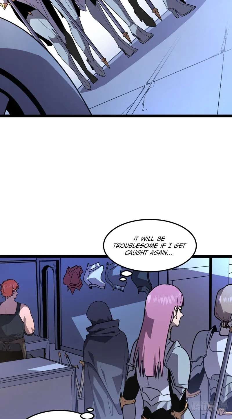I'm Really Not A Monster Chapter 3 - page 33