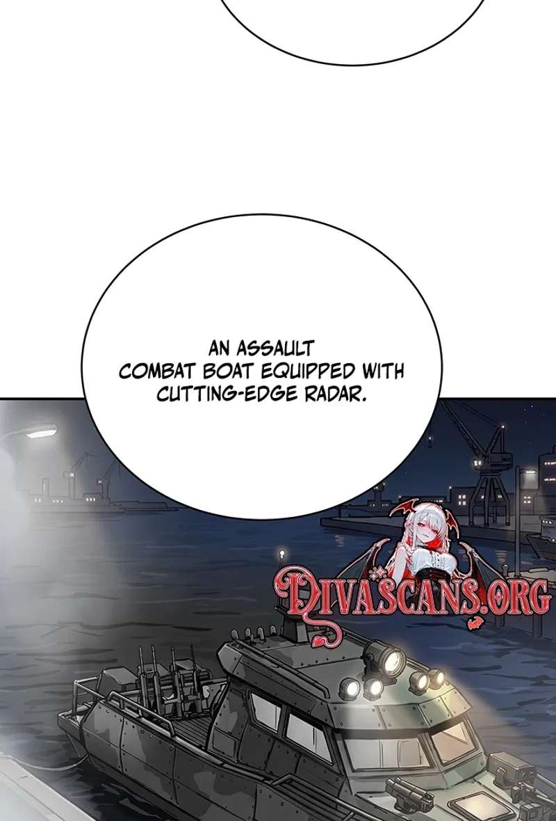 Free Lancer Chapter 24 - page 5