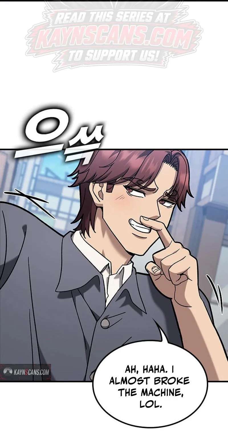 Looking for a Top-Tier Fighting Coach Chapter 19 - page 44