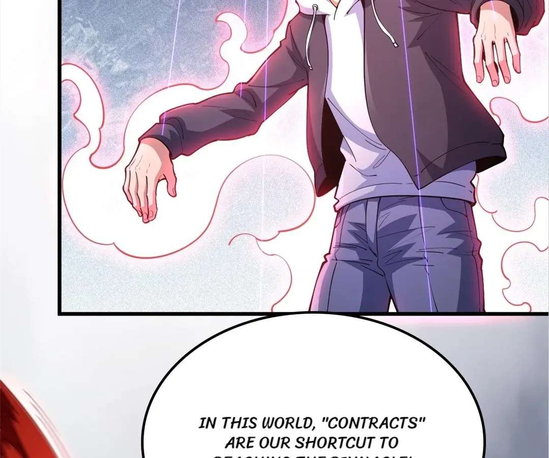 I’m From Alien Space Chapter 57 - page 46