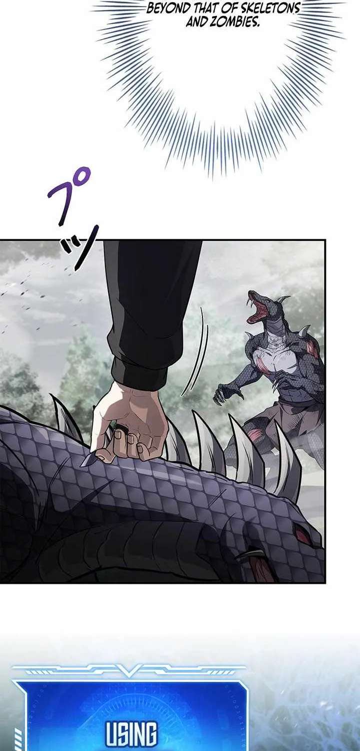 The Saint Who Levels Up as a Necromancer Chapter 43 - page 29