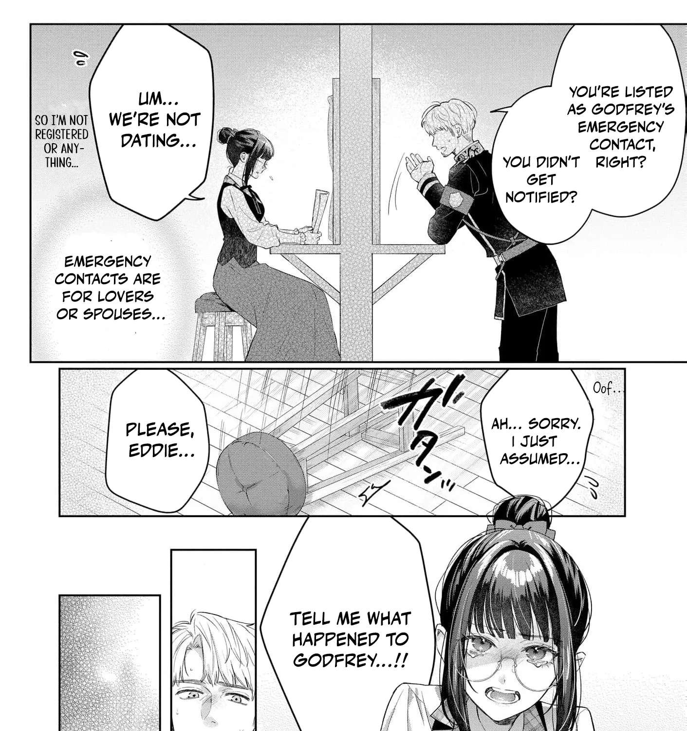Sunaoninarenai Yuki Otome wa Nemureru Ryuukishi ni Amakutoka sareru Chapter 7 - page 64