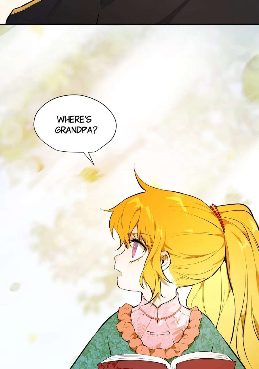Becoming the QueenAt the Age of Six Chapter 13 - page 55