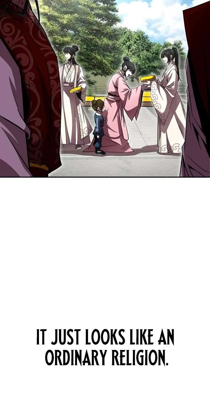 The Sword Emperor’s Path to Namgung Chapter 24 - page 85