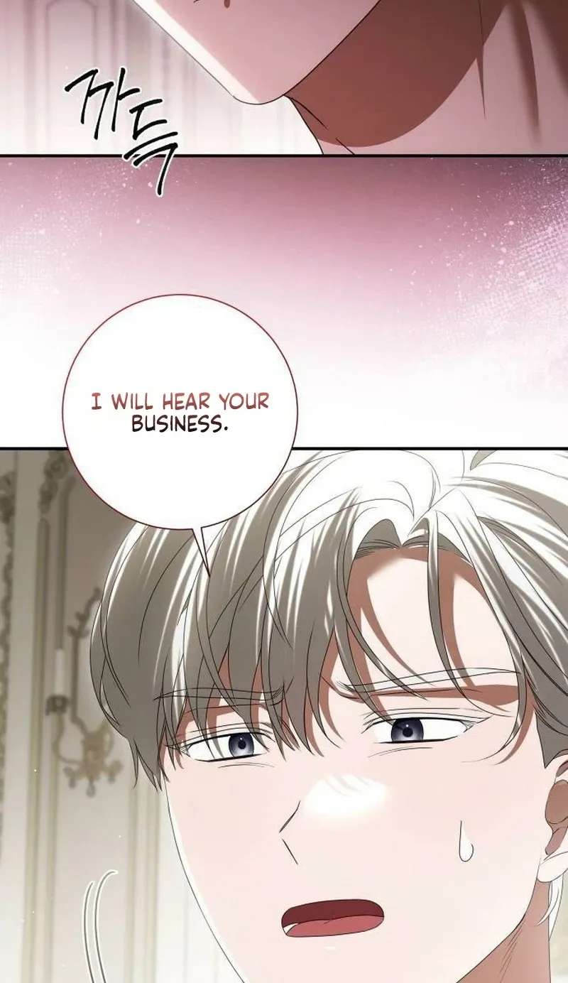 That's Just How First Love Is Your Highness Chapter 67 - page 11