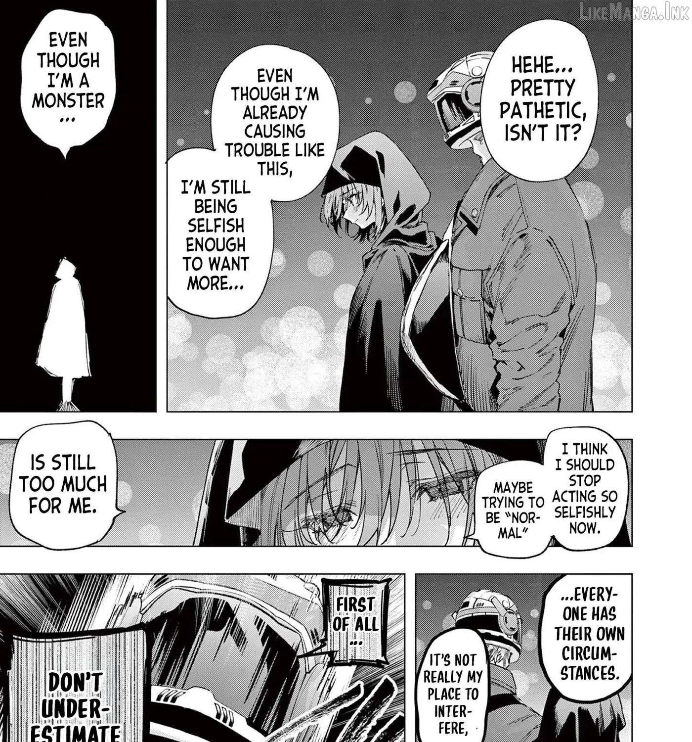 Kimi wa Maid-sama Chapter 85 - page 29