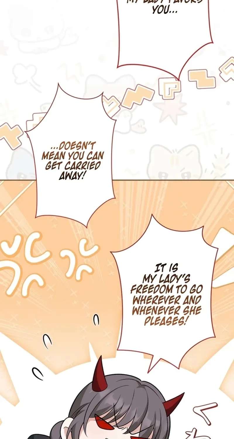 I'm a Villainess Who Has Made an Enemy of the Tyrant, but I Will Turn Things Around! Chapter 33 - page 45