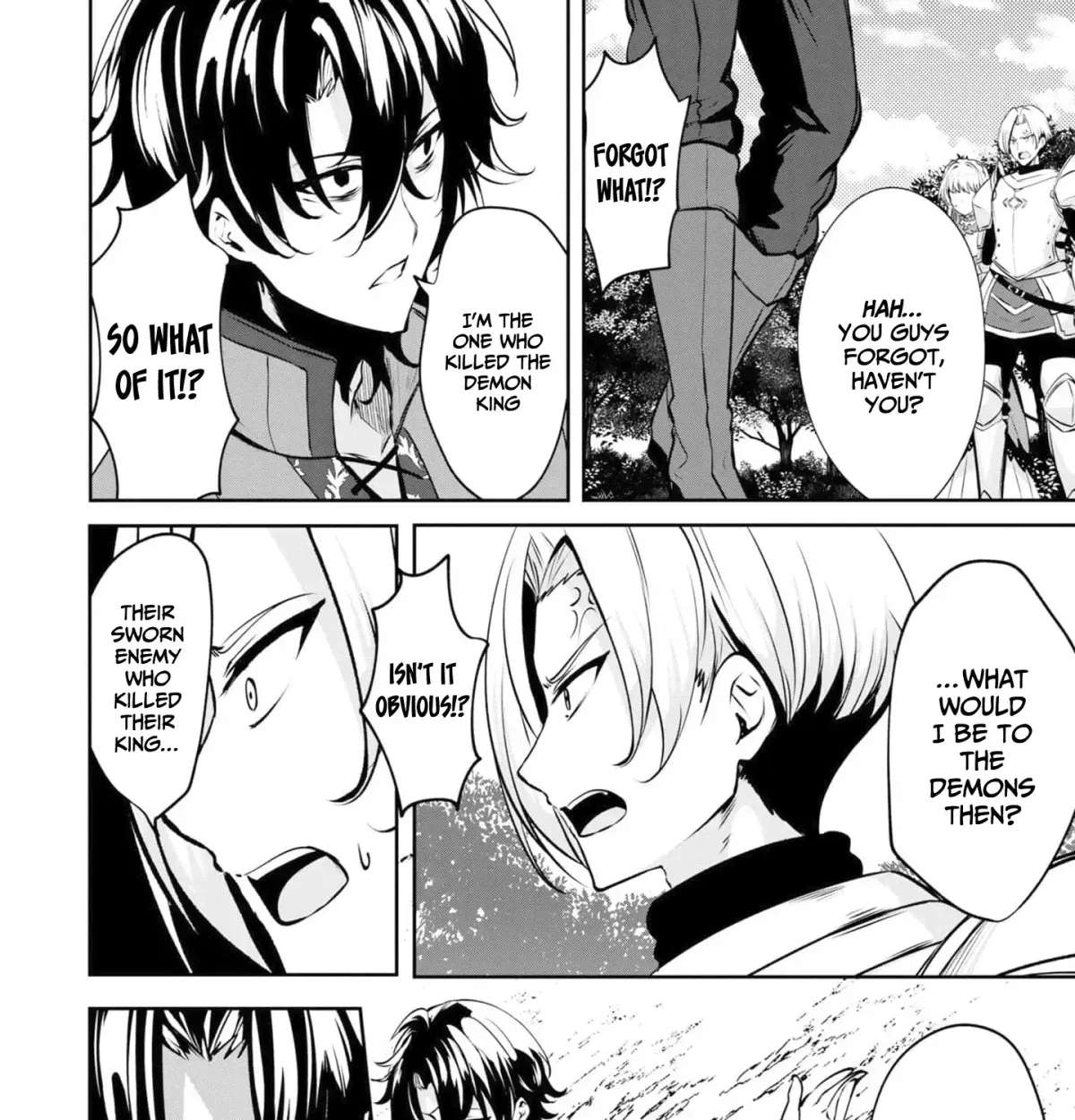 Yasagure Shōkansha wa Ugokanai Chapter 1 - page 30