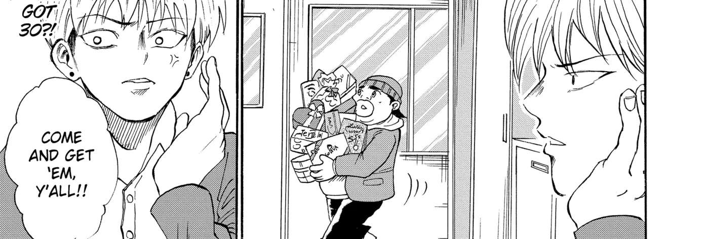 I'm From Japan Chapter 21 - page 26