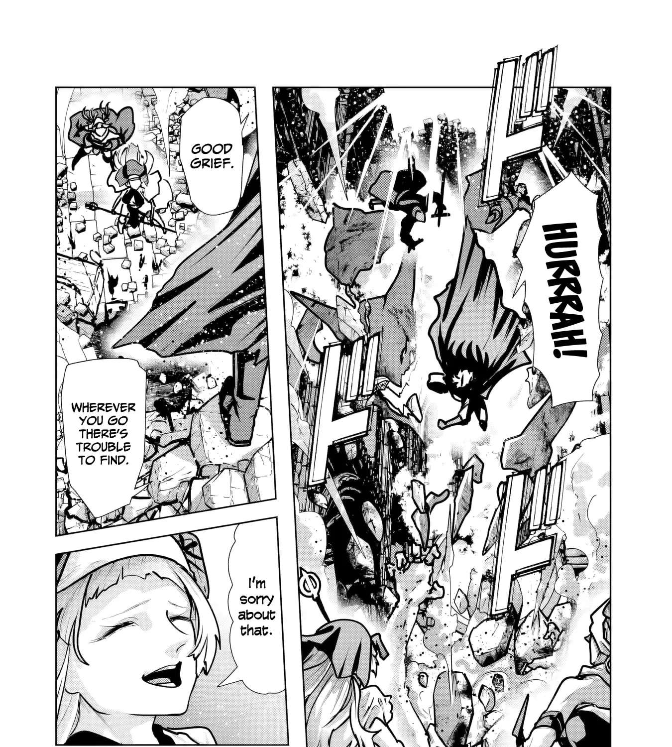 Akuyaku Kizoku ga Hirakinaotte Hametsu Flag o "Jitsuryoku" de Tatakiotteitara, Itsunomanika Heroine-tachi kara Eiyuushi Sareru you ni natta Ken Chapter 7.2 - page 4