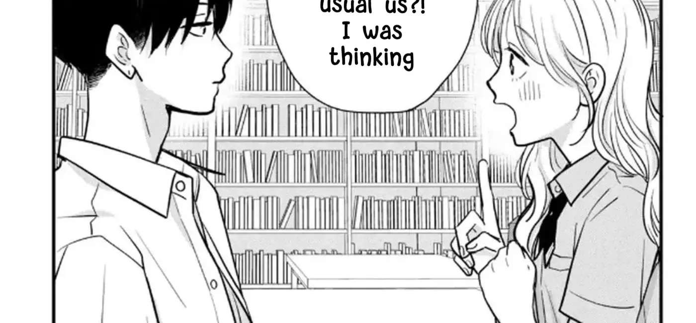 Okuremashite Seishun Chapter 20 - page 46