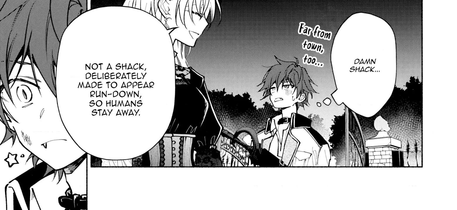 Kekkei no Anastasia Chapter 3 - page 40
