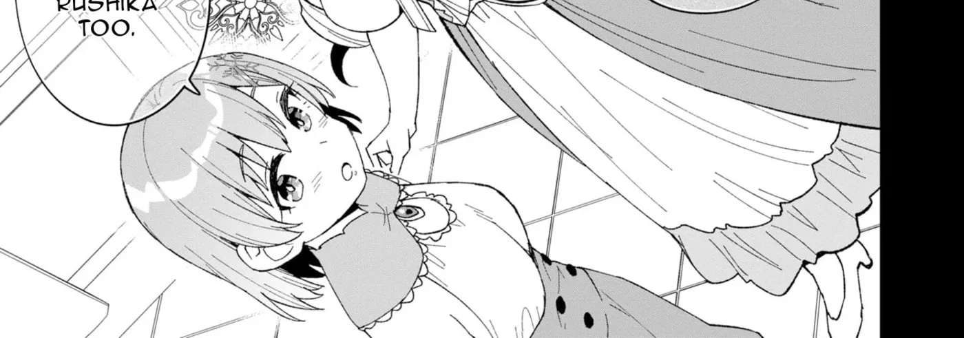 Shitennou Saijaku no Jiritsu Keikaku Chapter 8 - page 11