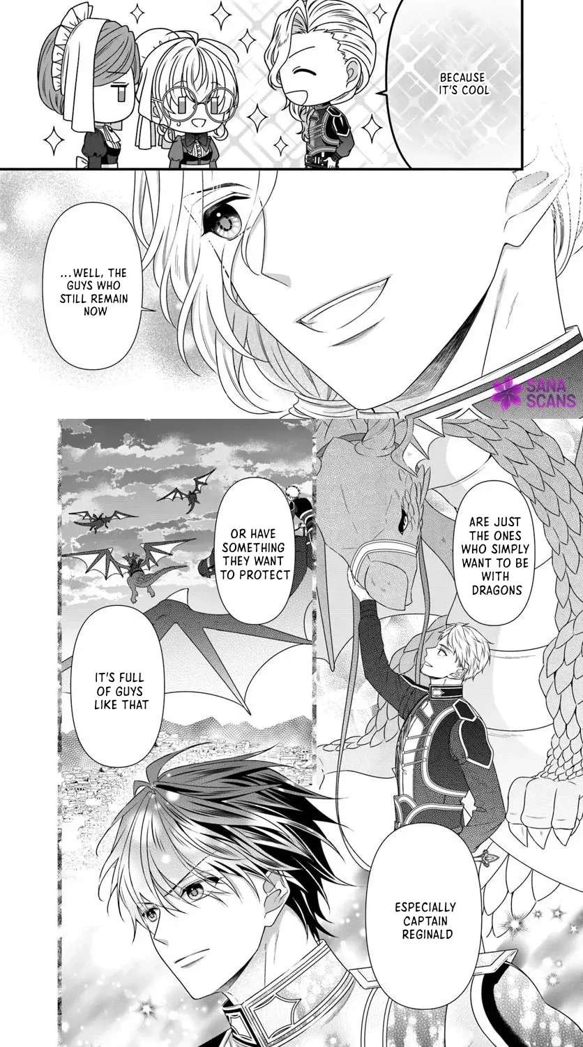 Ojodeshitaga Kossori Ryu Kishidan No Senzoku Kusushi Ni Narimashita! Chapter 7 - page 10