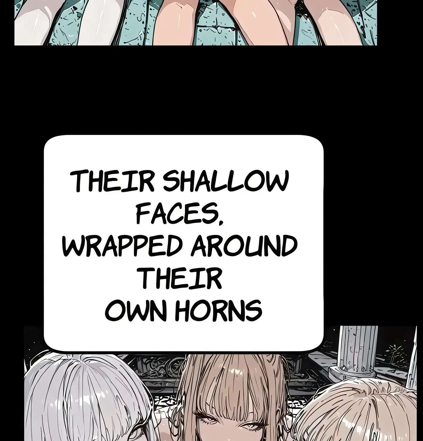The Myth of Aphrodite Chapter 7 - page 23