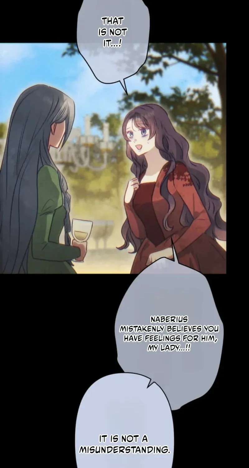 When My Enemies Weep Chapter 46 - page 34