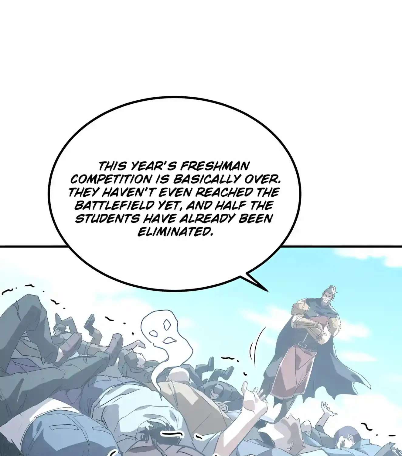 High-Martial World: One Hand to Overwhelm Three Thousand Emperors! Chapter 64 - page 129