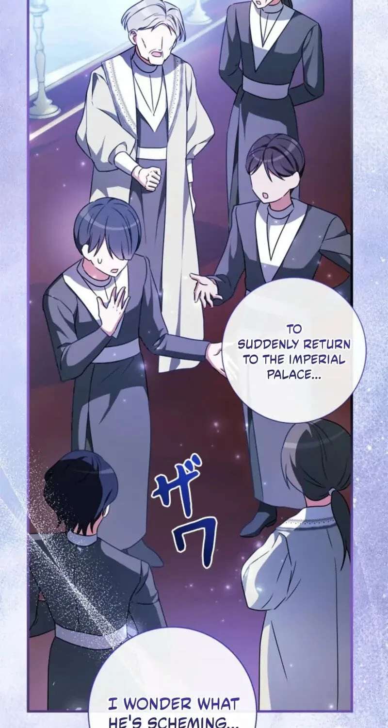 The Count's Beloved Contract Young Lady Chapter 46 - page 67