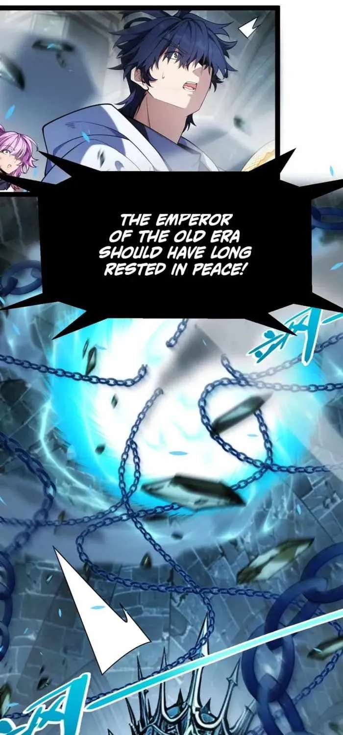 My Starting Talent is Mythical, A Single Strike Smites Deities Chapter 52 - page 59