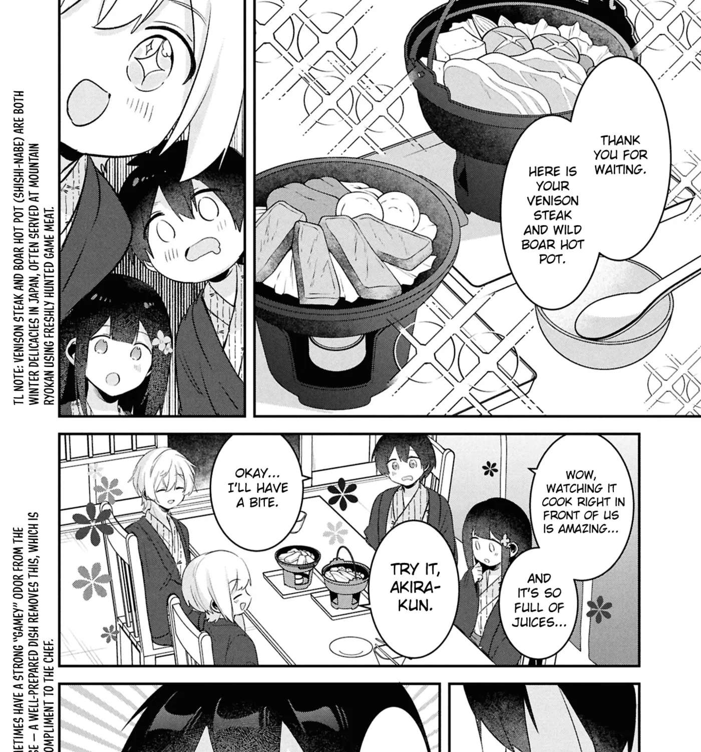 A Story of Taking Home a Lonely Gal From My Class and Turning Her Into an Elegant Beauty Chapter 30 - page 36