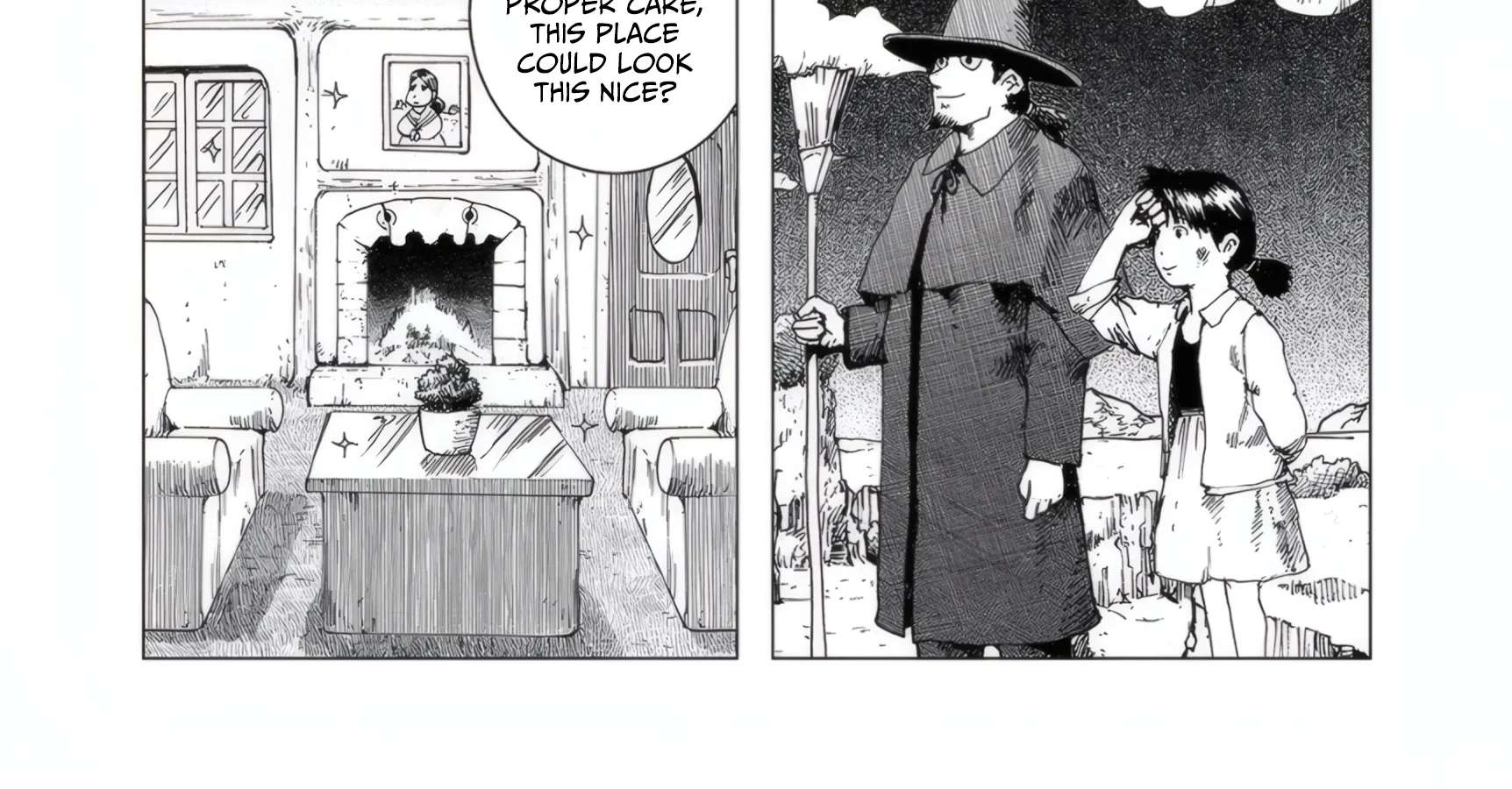 Yadokashi Chapter 1 - page 30