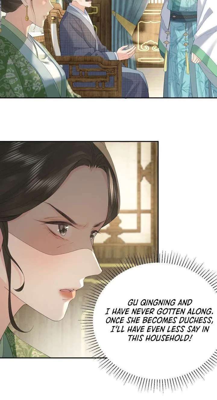 I’d Rather Marry a Memorial Tablet Than Serve as a Concubine Chapter 64 - page 37