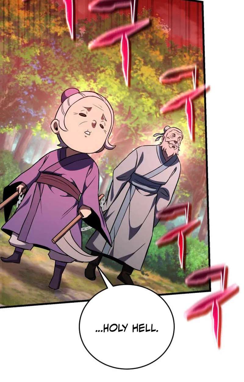 The Heavenly Demon's Broadcast From the Demon Realm Chapter 22 - page 34