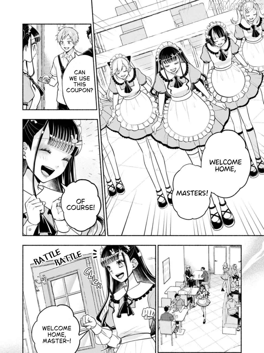 Kawaikute Gomen Chapter 4 - page 21