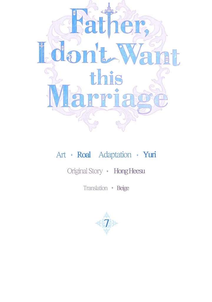 Father, I don't Wantthis Marriage Chapter 7 - page 5