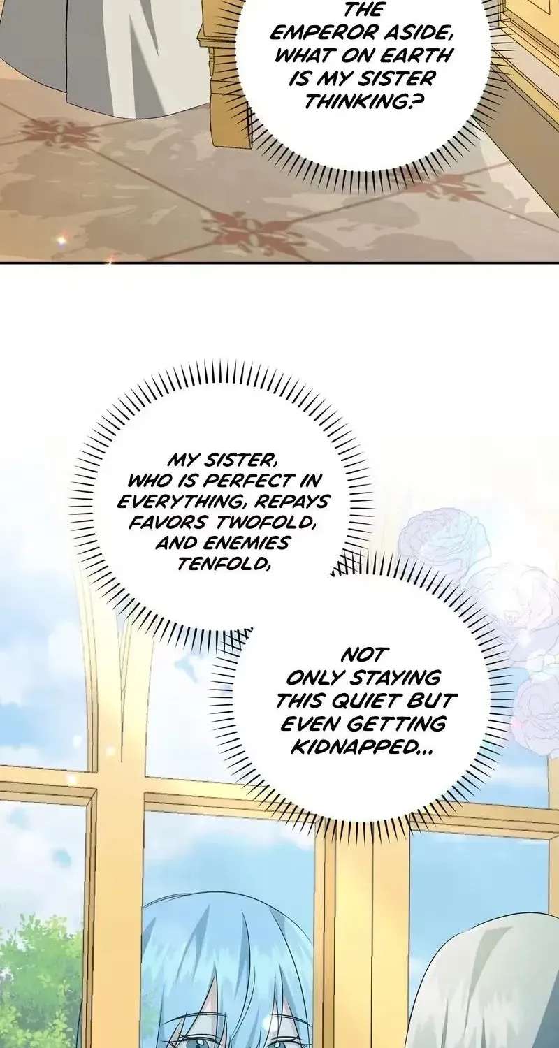 I Reincarnated as the Princess of a Country That Is Going to Destroyed by Male Protagonist Chapter 28 - page 81